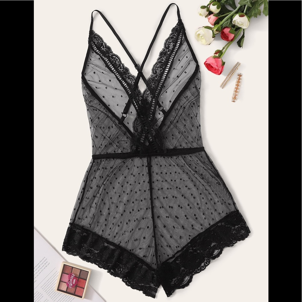 SHEIN Teddy